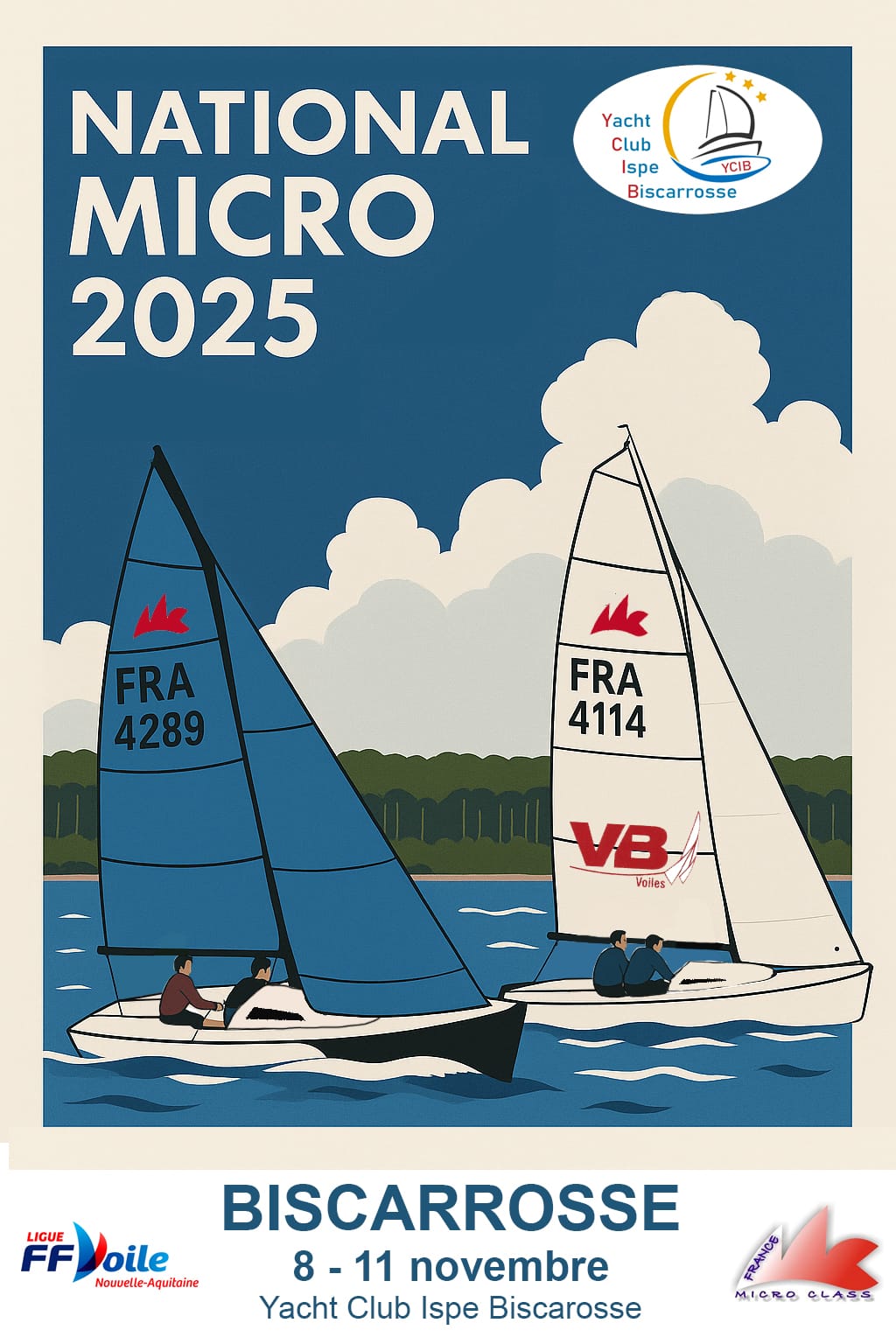 Affiche Micro