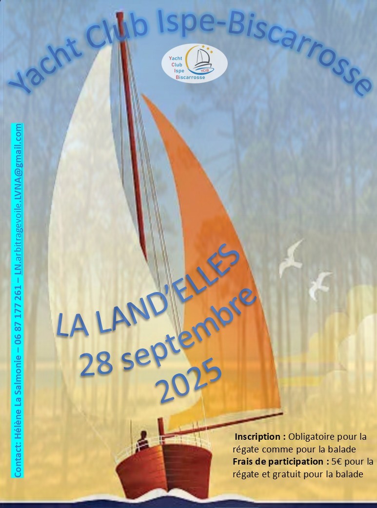 Affiche 2025 annonce