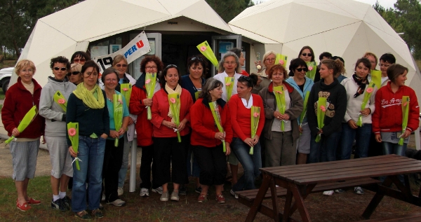 femmes a la barre ycib 2010