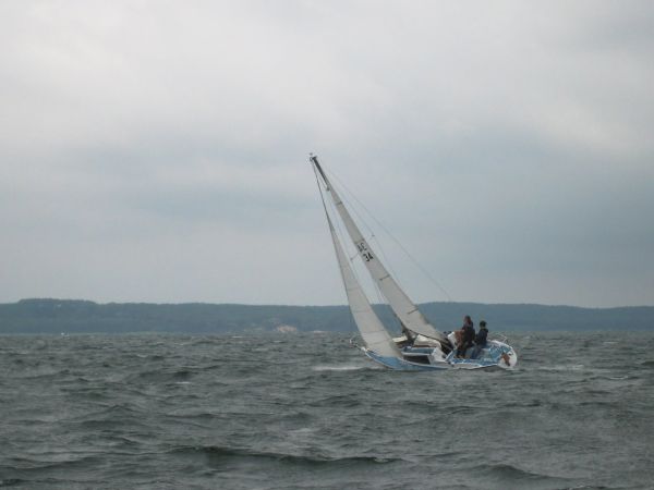 Femme à la barre – photo 27
