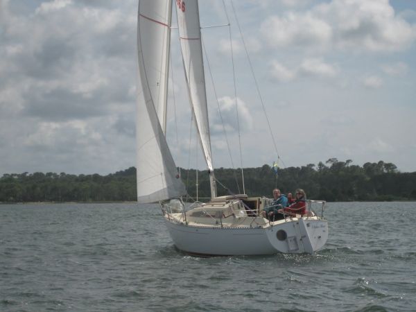 Régate à 2 – photo 8
