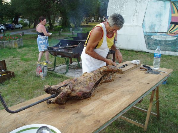 Soirée méchoui – photo 4