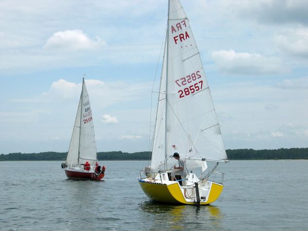 Régate à 2 – photo 2