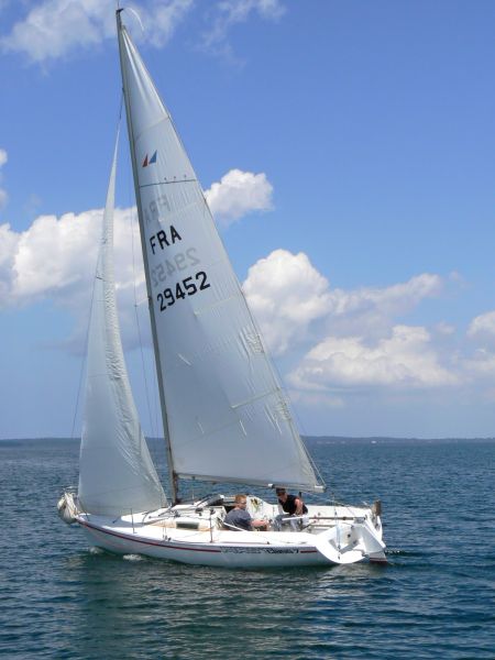 1homme 1femme 1bateau – photo 4