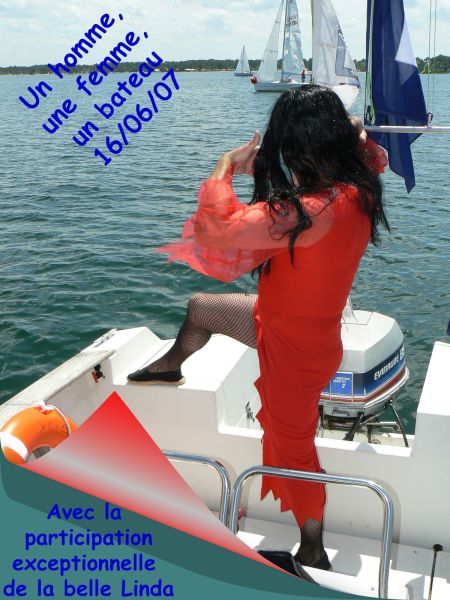 1homme 1femme 1bateau – photo 2