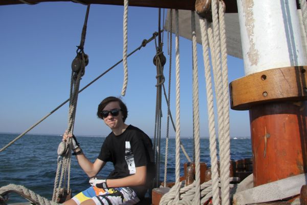 Sortie bac à voile – photo 26