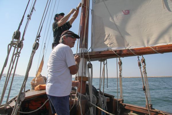 Sortie bac à voile – photo 59