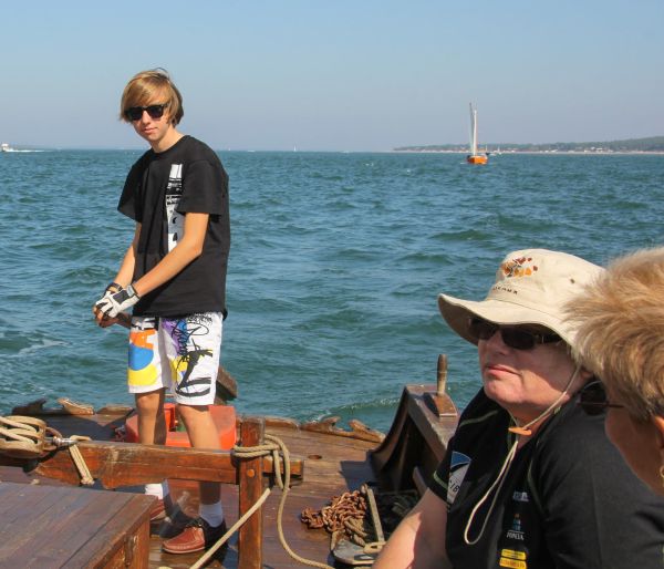Sortie bac à voile – photo 56