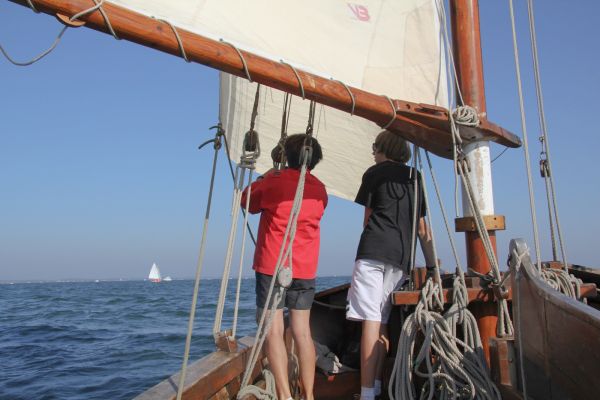 Sortie bac à voile – photo 19