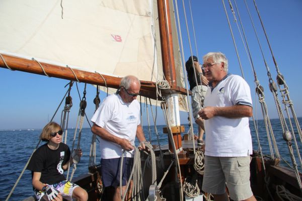 Sortie bac à voile – photo 14