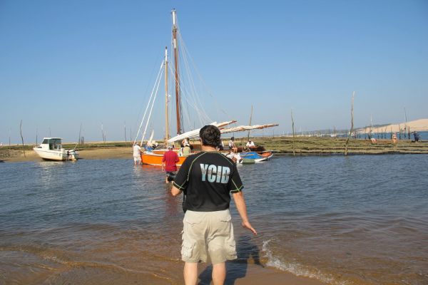 Sortie bac à voile – photo 73