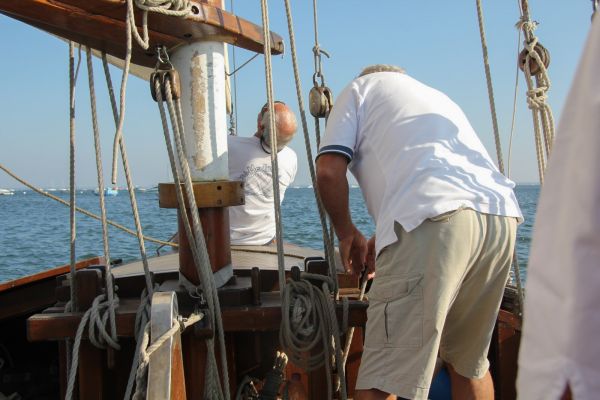 Sortie bac à voile – photo 5