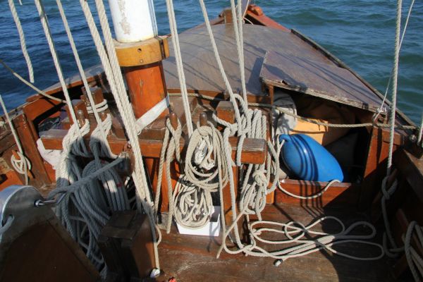 Sortie bac à voile – photo 33