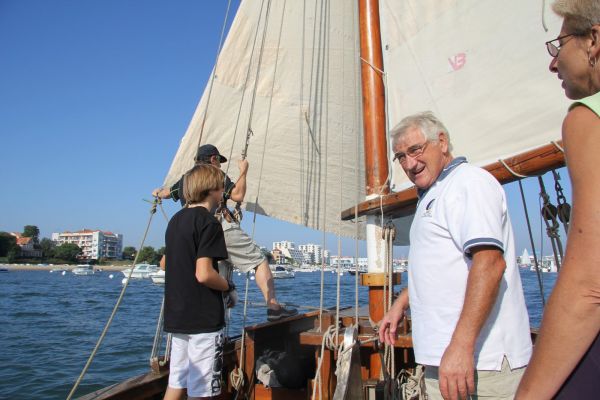 Sortie bac à voile – photo 7