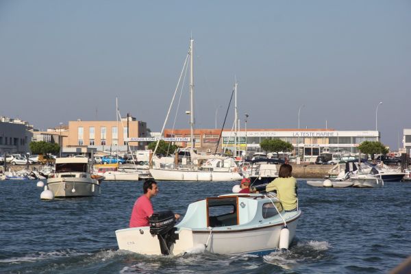 Sortie bac à voile – photo 8