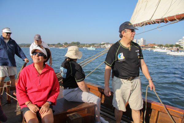 Sortie bac à voile – photo 3