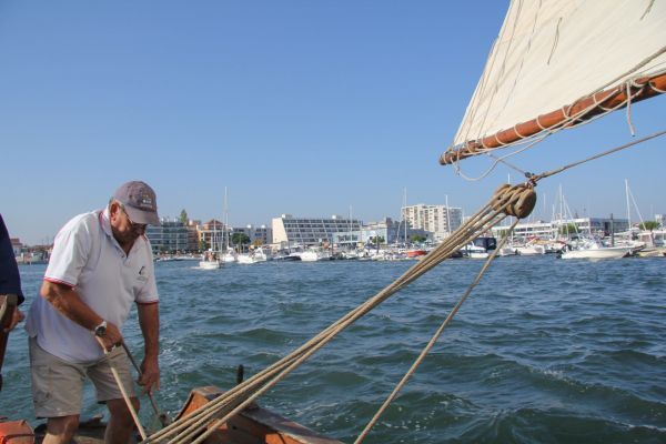 Sortie bac à voile – photo 12