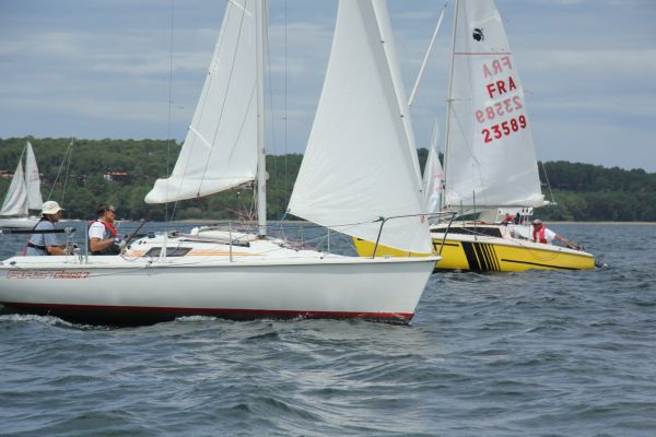 6 heures de biscarrosse – photo 33