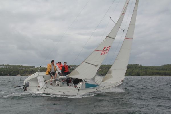 ACE femme à la barre – photo 29
