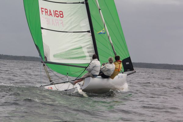 ACE femme à la barre – photo 76