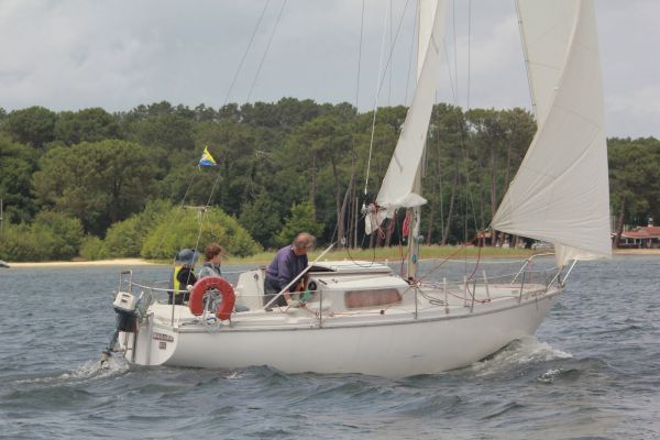 ACE femme à la barre – photo 51
