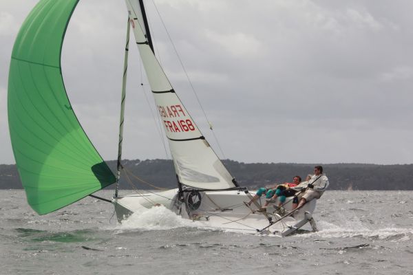 ACE femme à la barre – photo 77