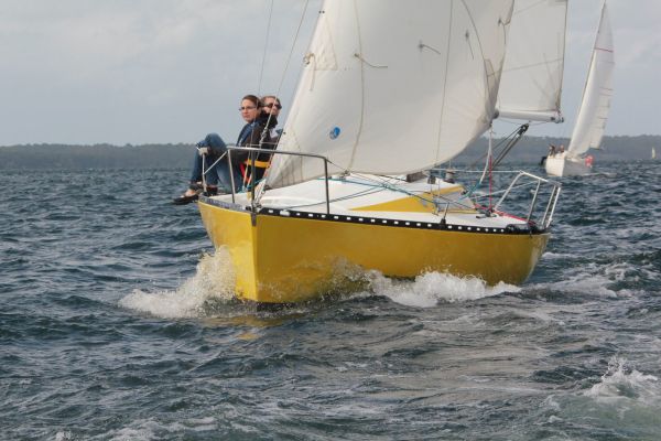 ACE femme à la barre – photo 100