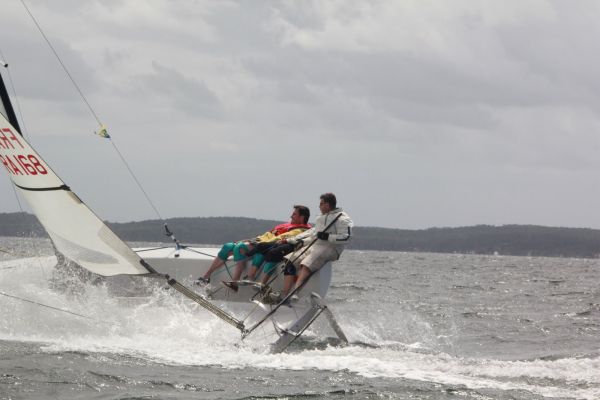 ACE femme à la barre – photo 85