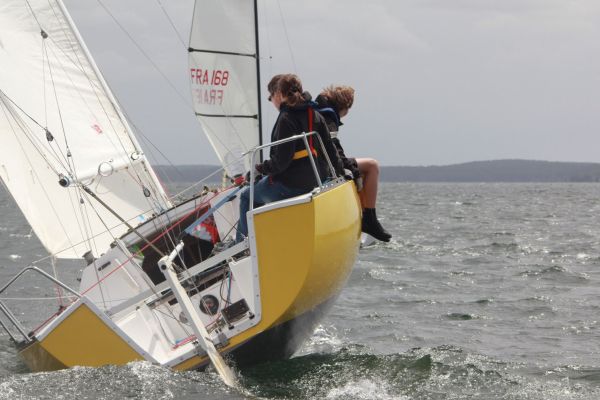 ACE femme à la barre – photo 71