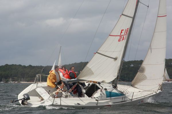 ACE femme à la barre – photo 16