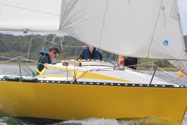 ACE femme à la barre – photo 55