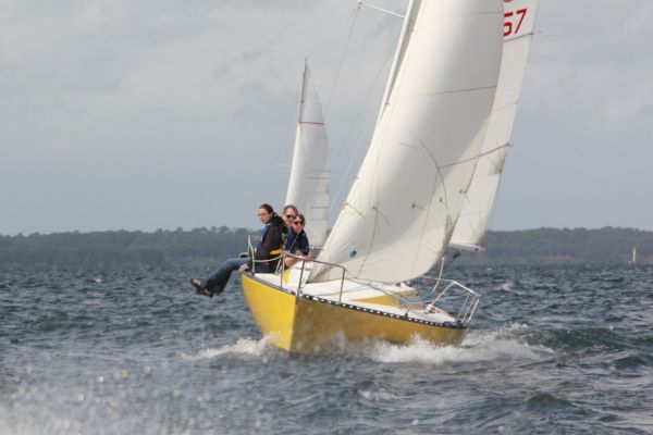 ACE femme à la barre – photo 102