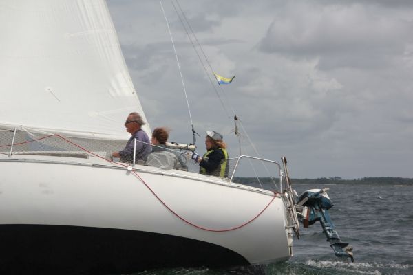 ACE femme à la barre – photo 24
