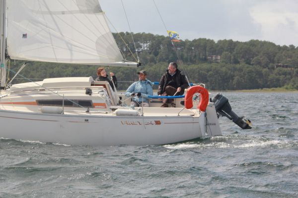 ACE femme à la barre – photo 95