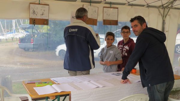 Journée du jeune régatier – photo 3