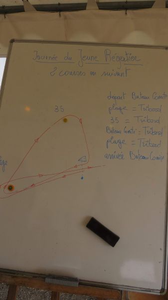 Journée du jeune régatier – photo 2
