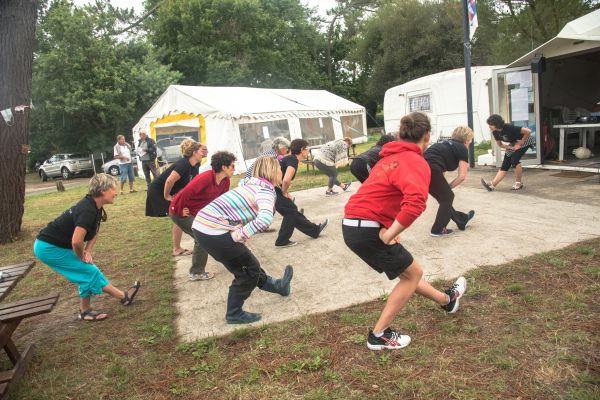 Femme à la barre – photo 3