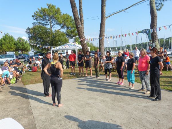 Femme à la barre – photo 12