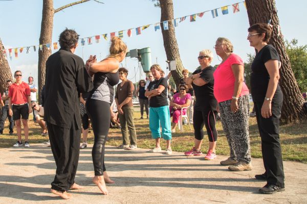 Femme à la barre – photo 15