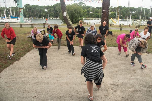 Femme à la barre – photo 9