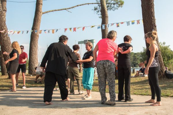 Femme à la barre – photo 16