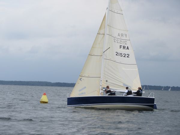 Femme à la barre – photo 45