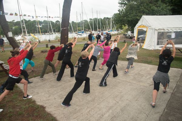 Femme à la barre – photo 7