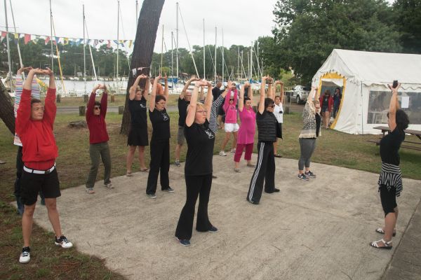 Femme à la barre – photo 8