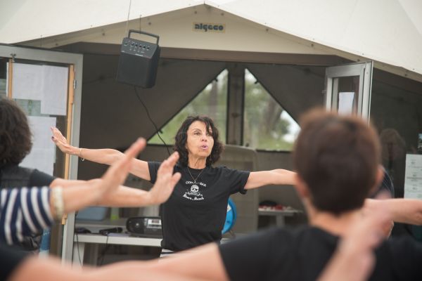Femme à la barre – photo 4
