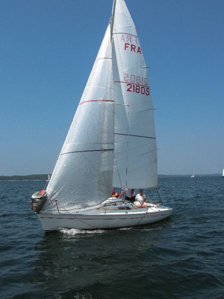 Régate d'été – photo 2