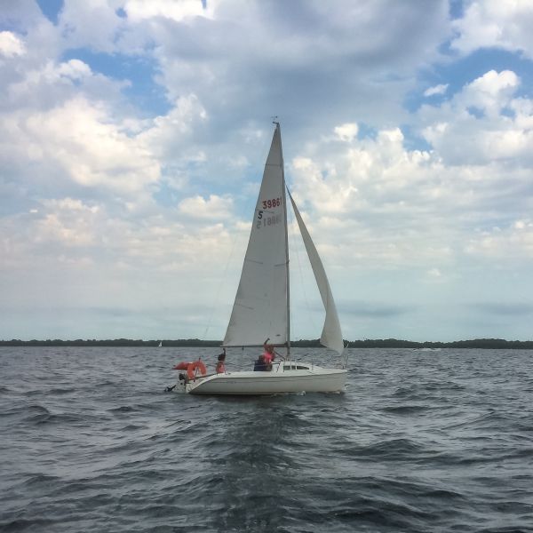 Femme à la barre – photo 40