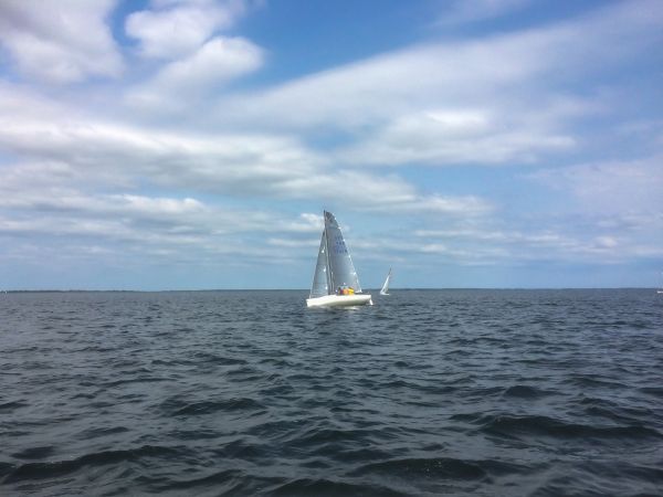 Femme à la barre – photo 5