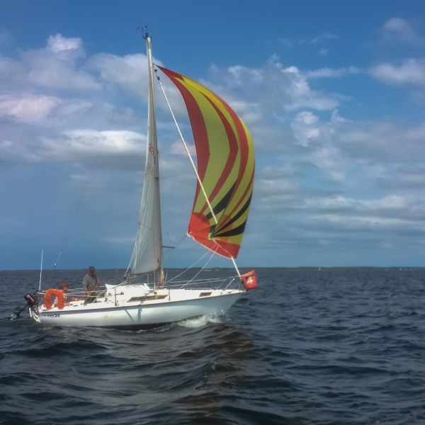 Femme à la barre – photo 13