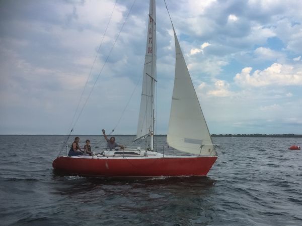 Femme à la barre – photo 33